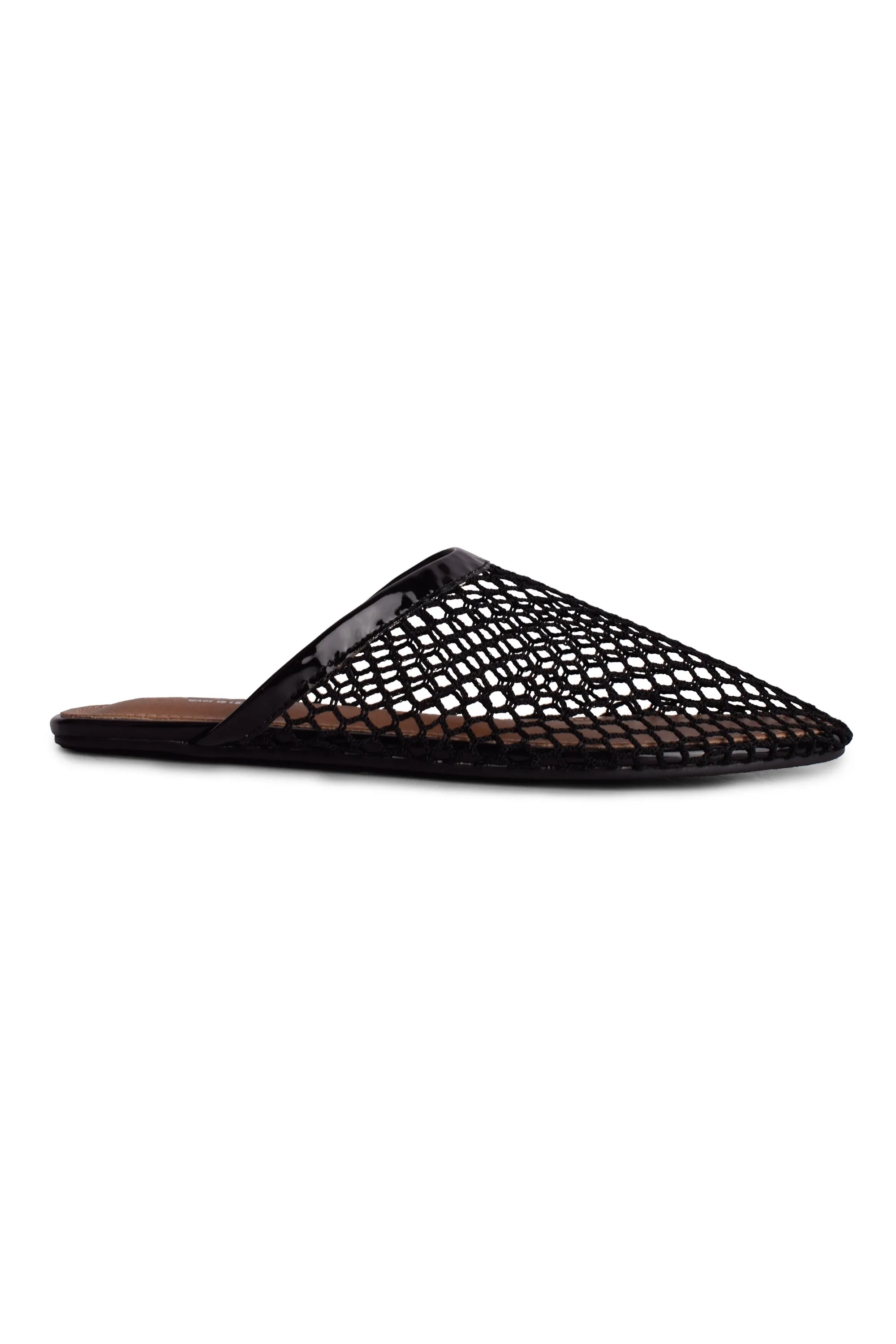 01-5293 Flat Mule