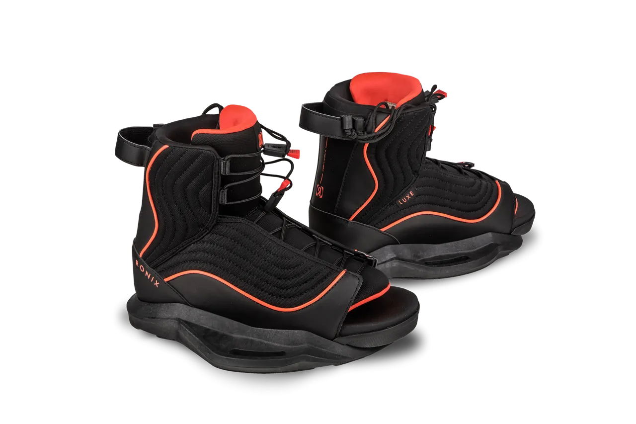 2025 Ronix Luxe - Stage 1 Bindings