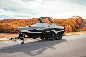 26 LSV Cover - G10  Tower Up, Taps 1.1, W/ swim platform