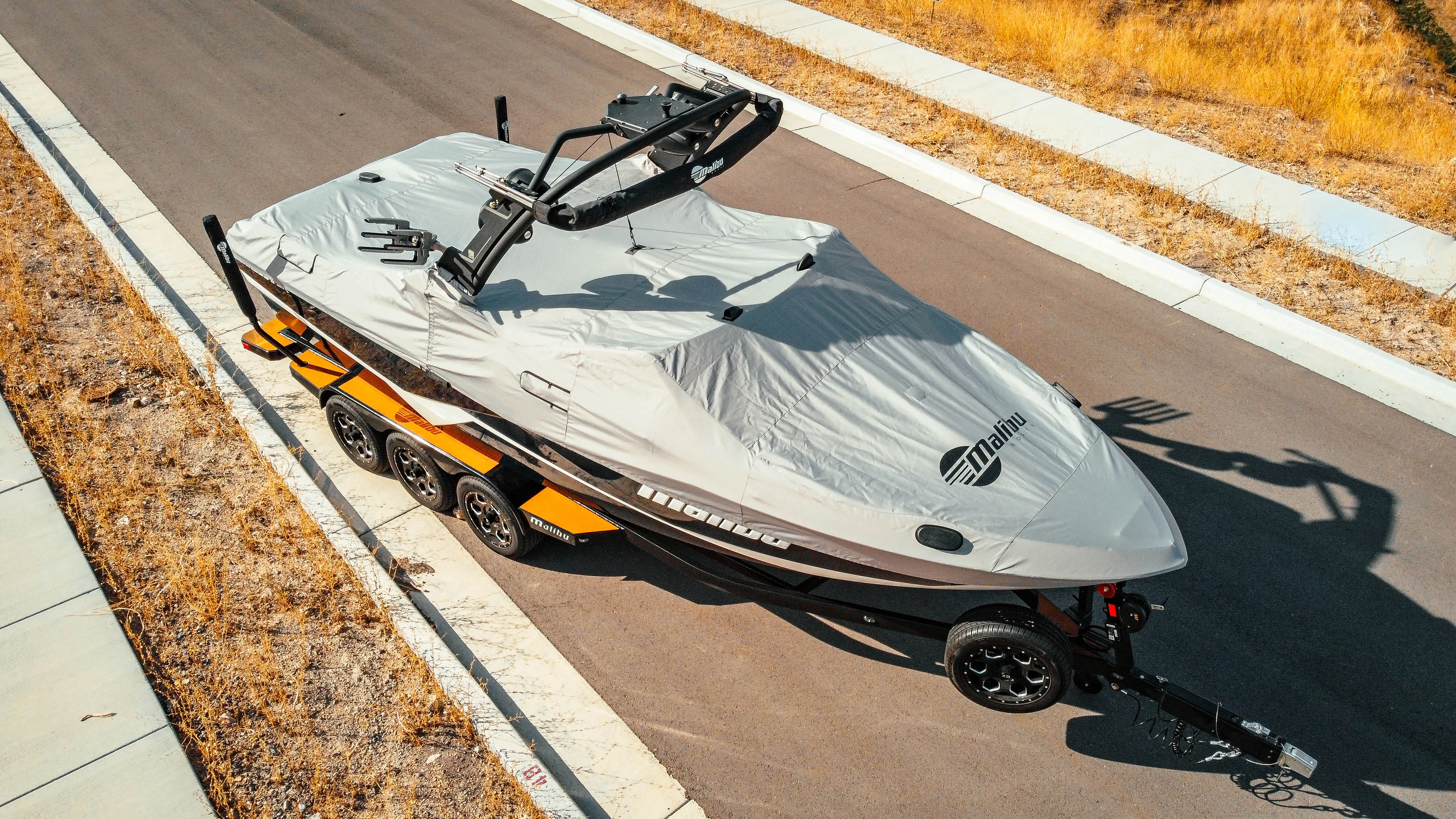 26 LSV Cover - G10  Tower Up, Taps 1.1, W/ swim platform