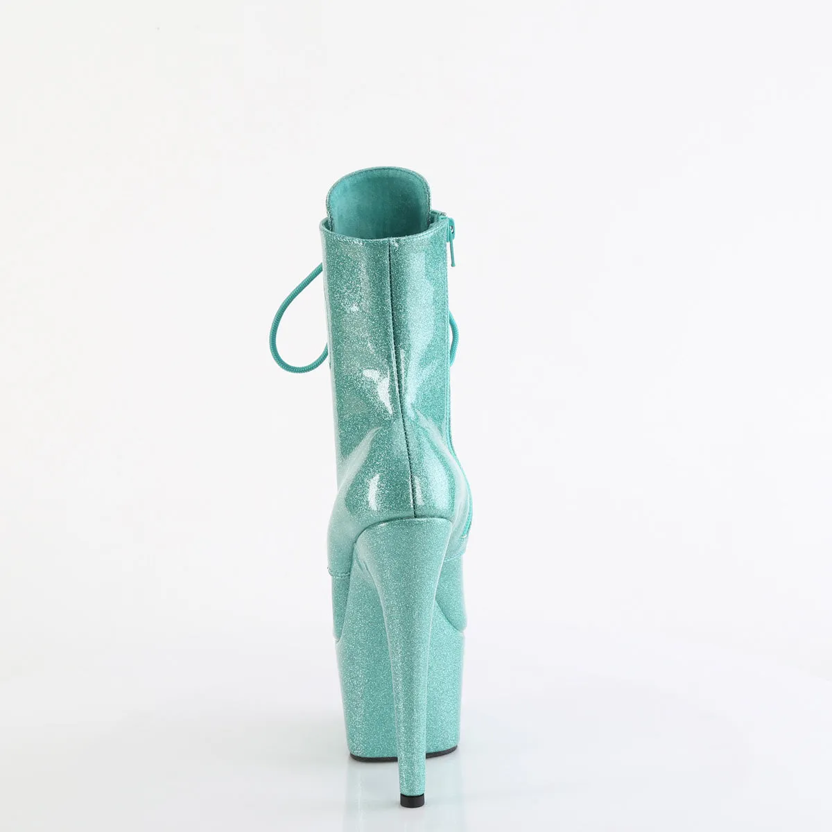 ADORE-1020GP  Aqua Glitter Patent/M