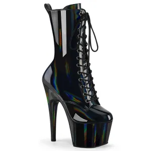 ADORE-1040WR-HG  Black Holo Patent/M