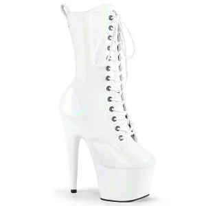 ADORE-1040WR-HG  White Holo Patent/M