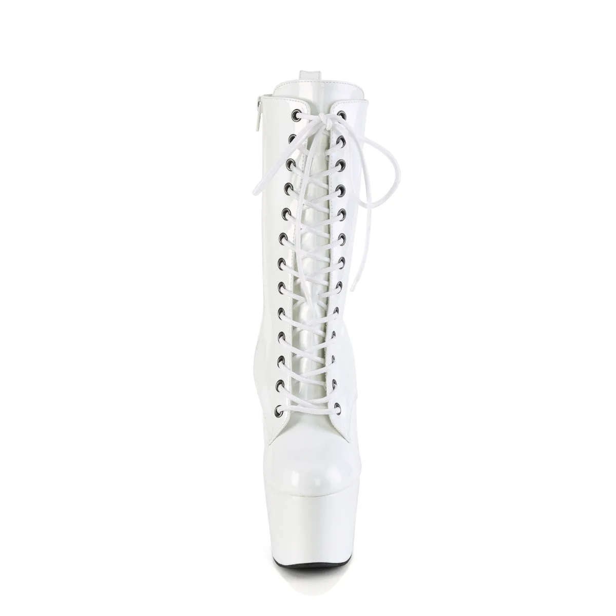 ADORE-1040WR-HG  White Holo Patent/M