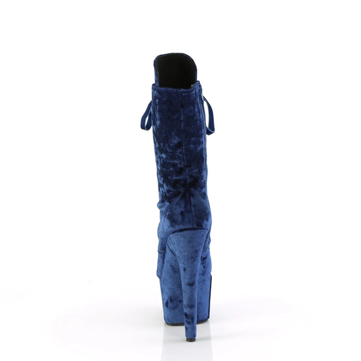 ADORE-1045VEL  Navy Blue Velvet