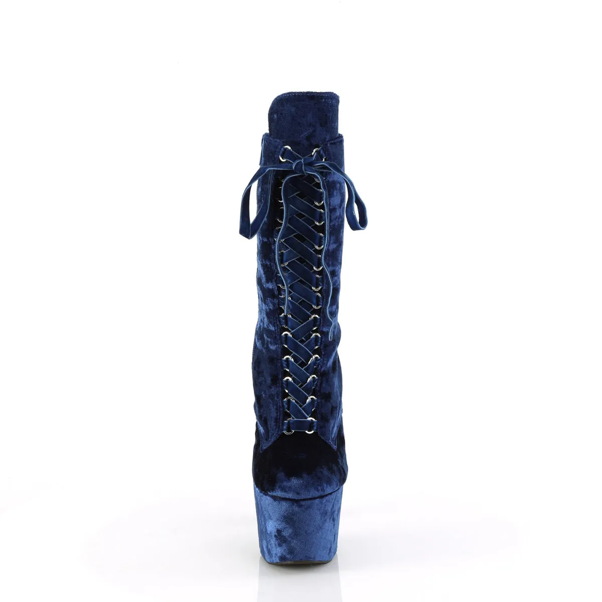 ADORE-1045VEL  Navy Blue Velvet