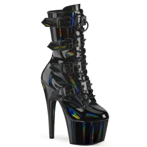 ADORE-1046  Black Holo Patent/Matching
