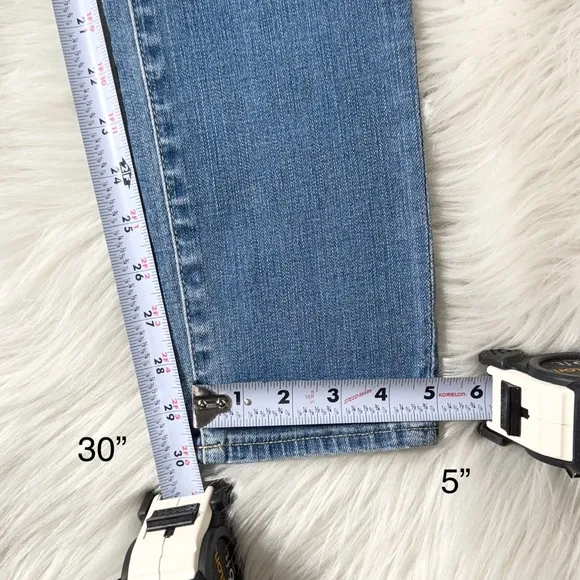 AG Adriano Goldschmied Medium Wash Super Skinny Ankle Jeans 29