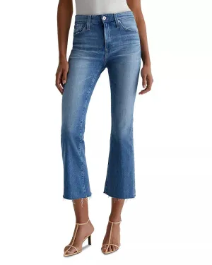 AG Farrah Boot Crop: Iris