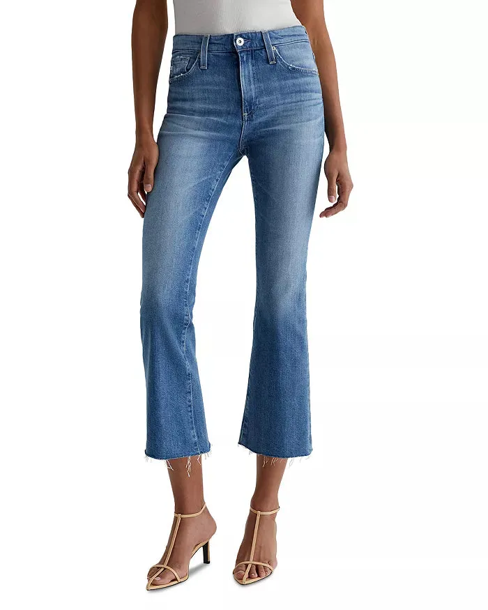 AG Farrah Boot Crop: Iris