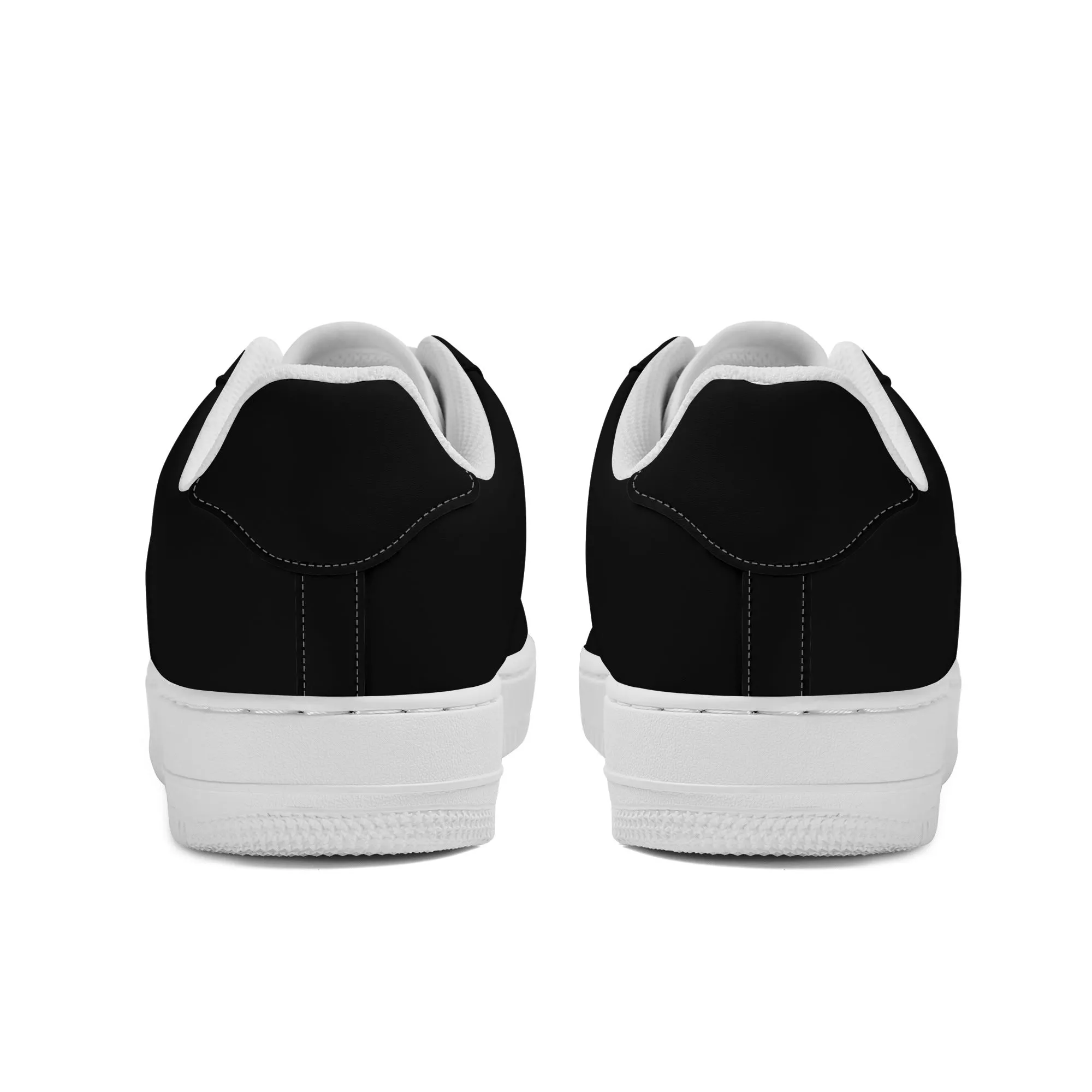 All Black Shoes