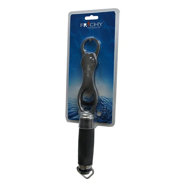 Alloy Fish Gripper with Scales