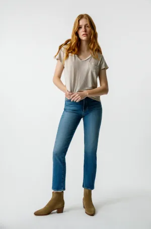 AMO Denim - Women - Dearest Chloe Crop