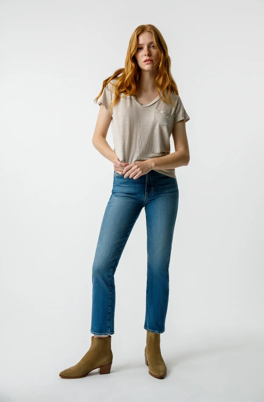 AMO Denim - Women - Dearest Chloe Crop