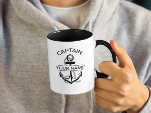 Anchor Boat Mug | Upwind Design