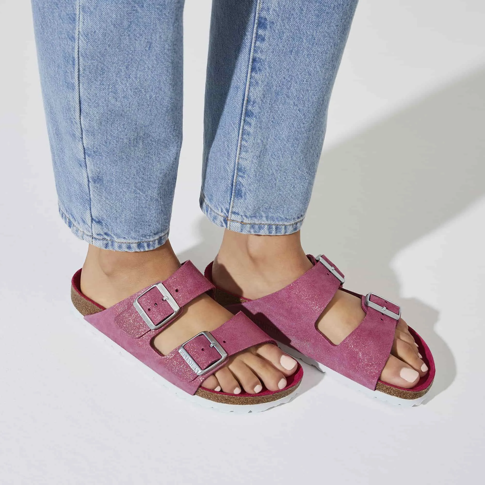 Arizona Suede Leather
