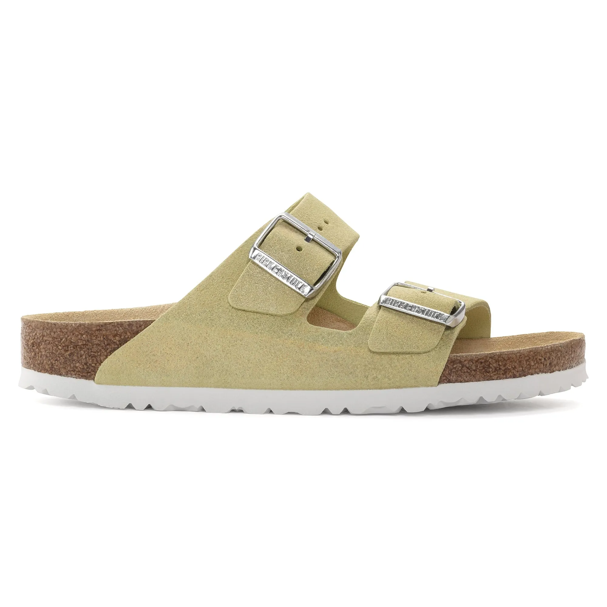 Arizona Suede Leather