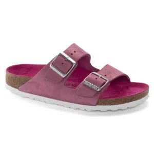Arizona Suede Leather