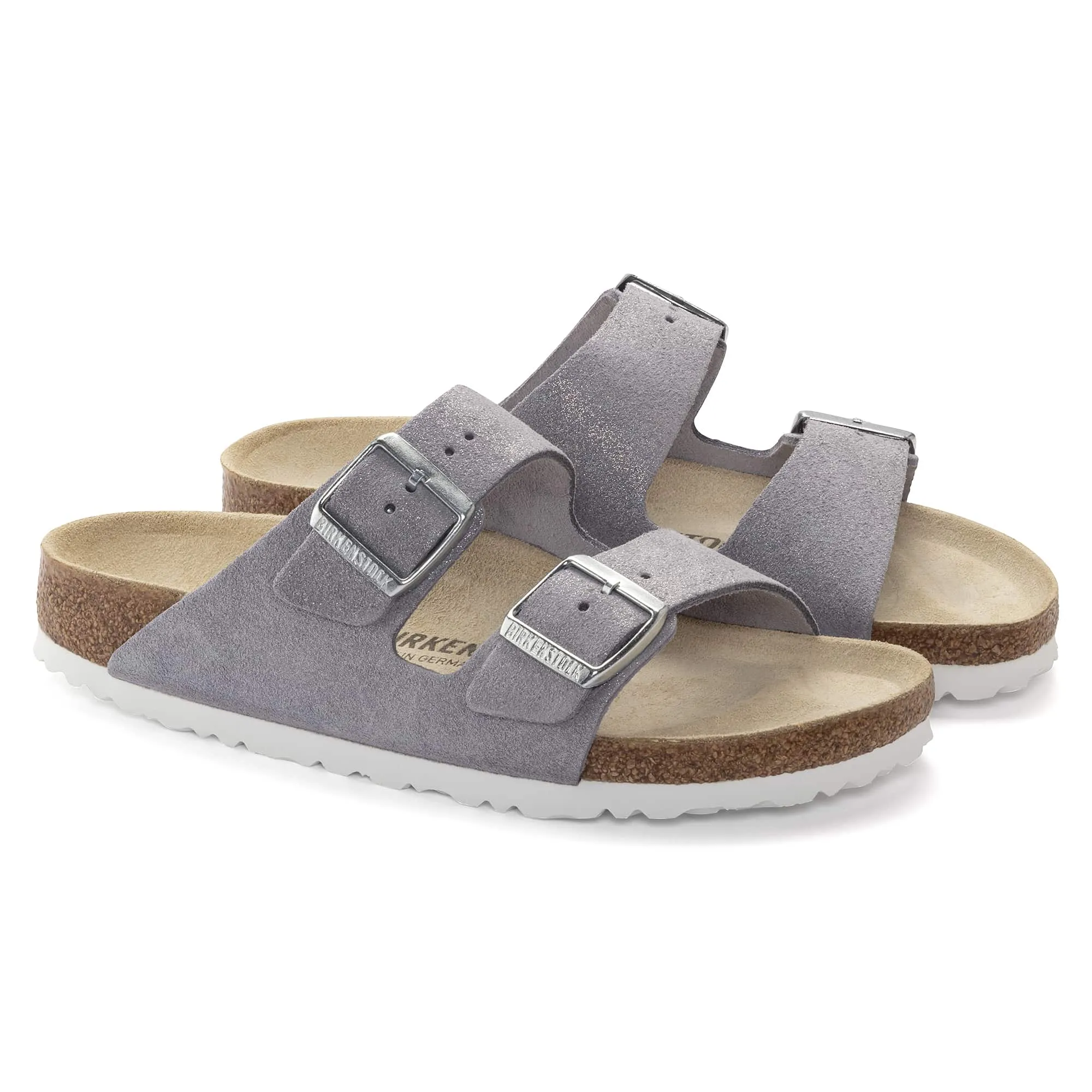 Arizona Suede Leather