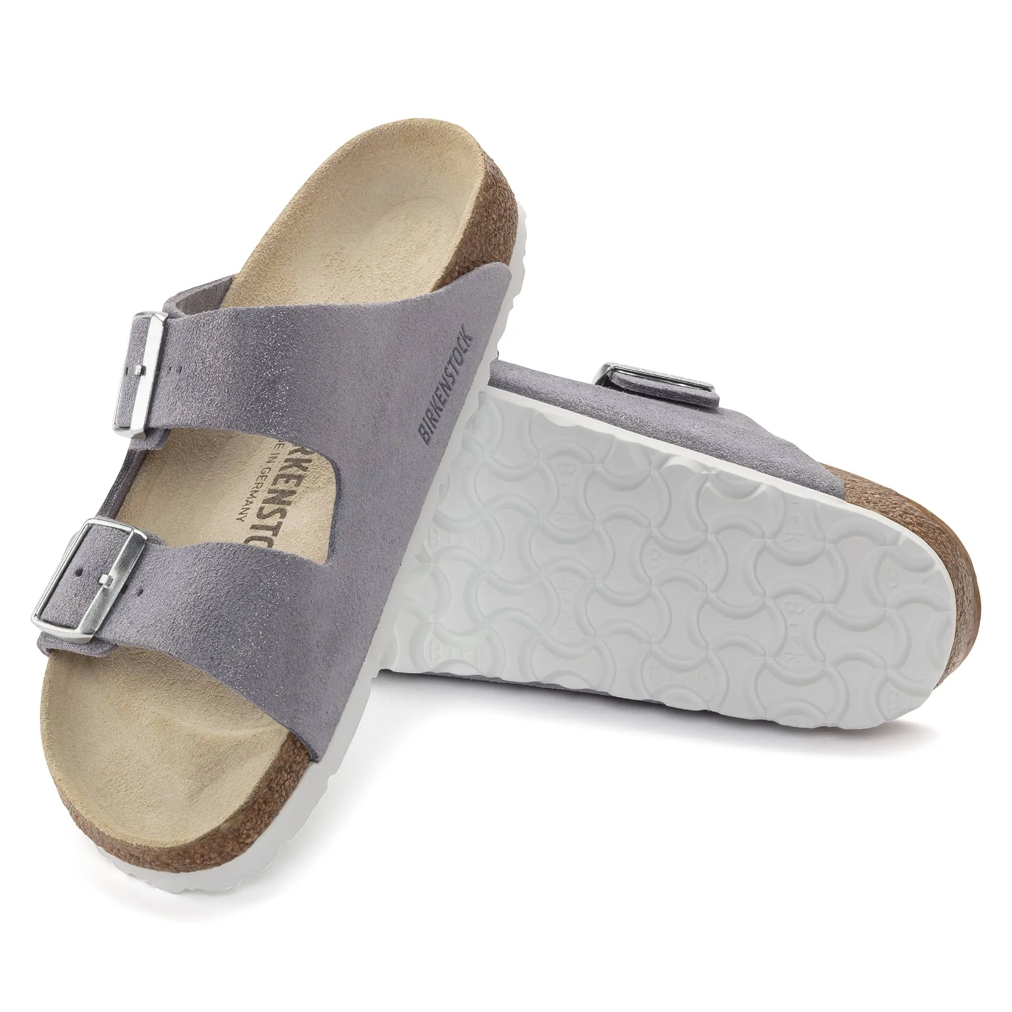 Arizona Suede Leather