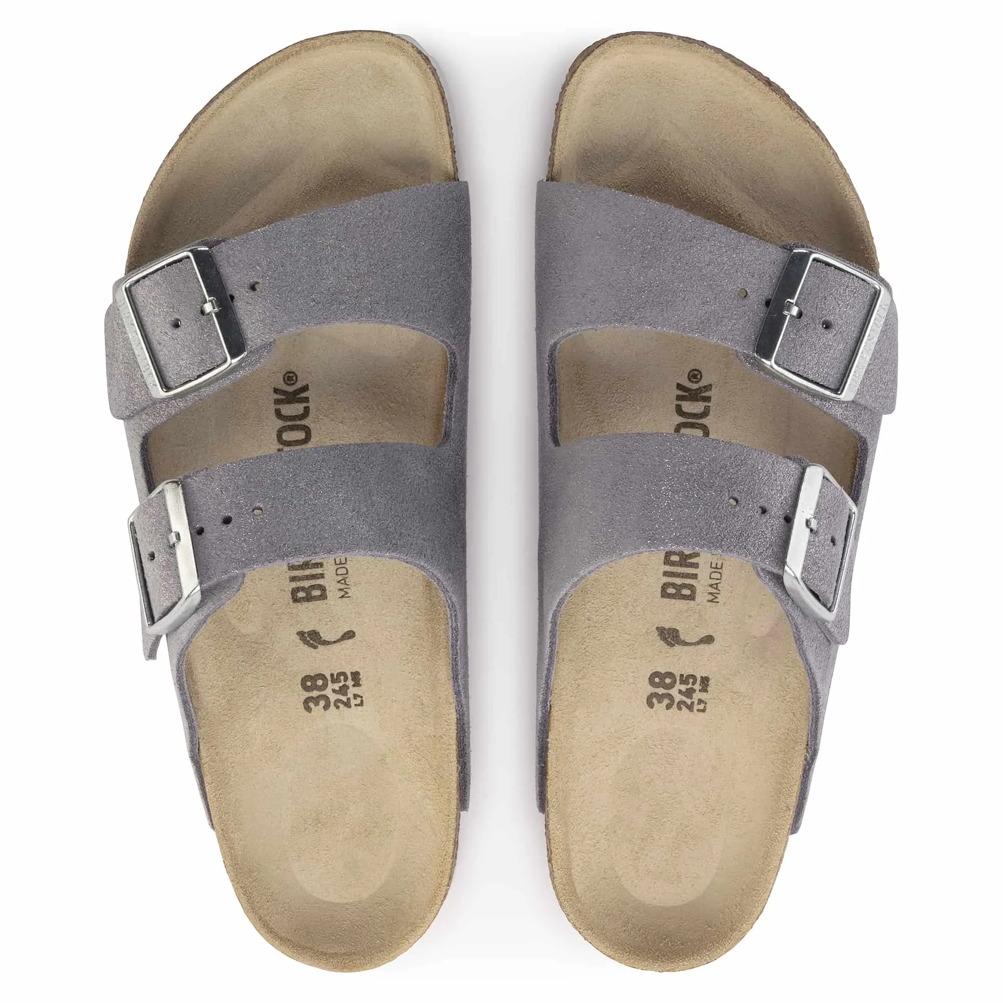 Arizona Suede Leather