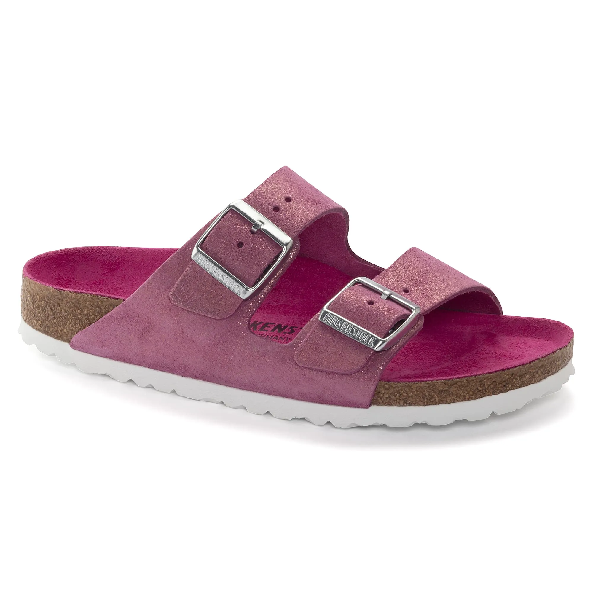 Arizona Suede Leather