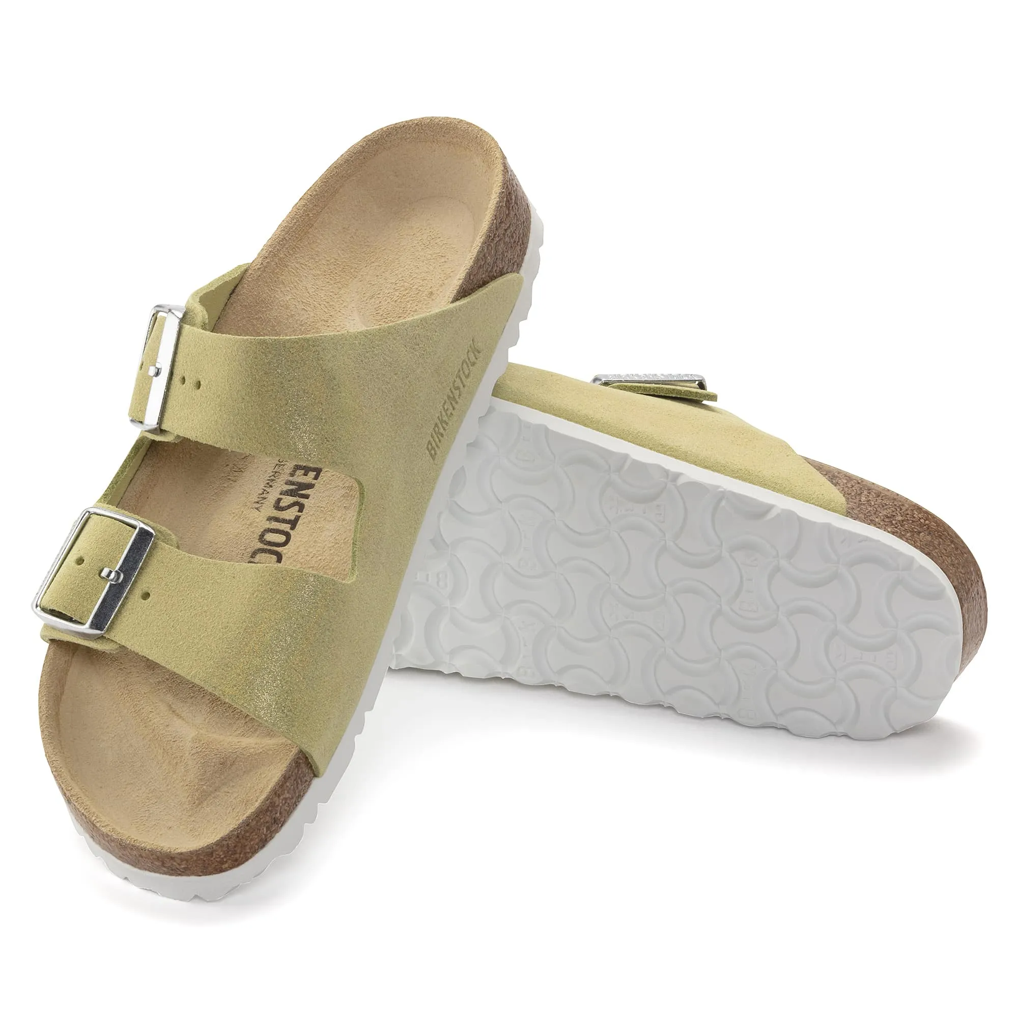 Arizona Suede Leather