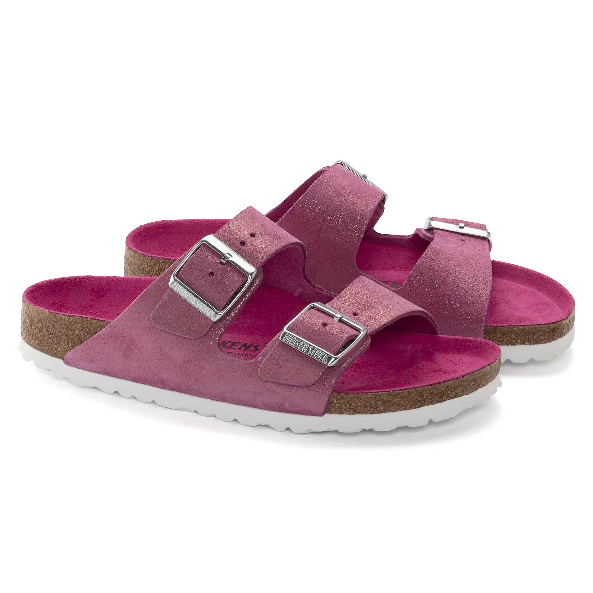 Arizona Suede Leather