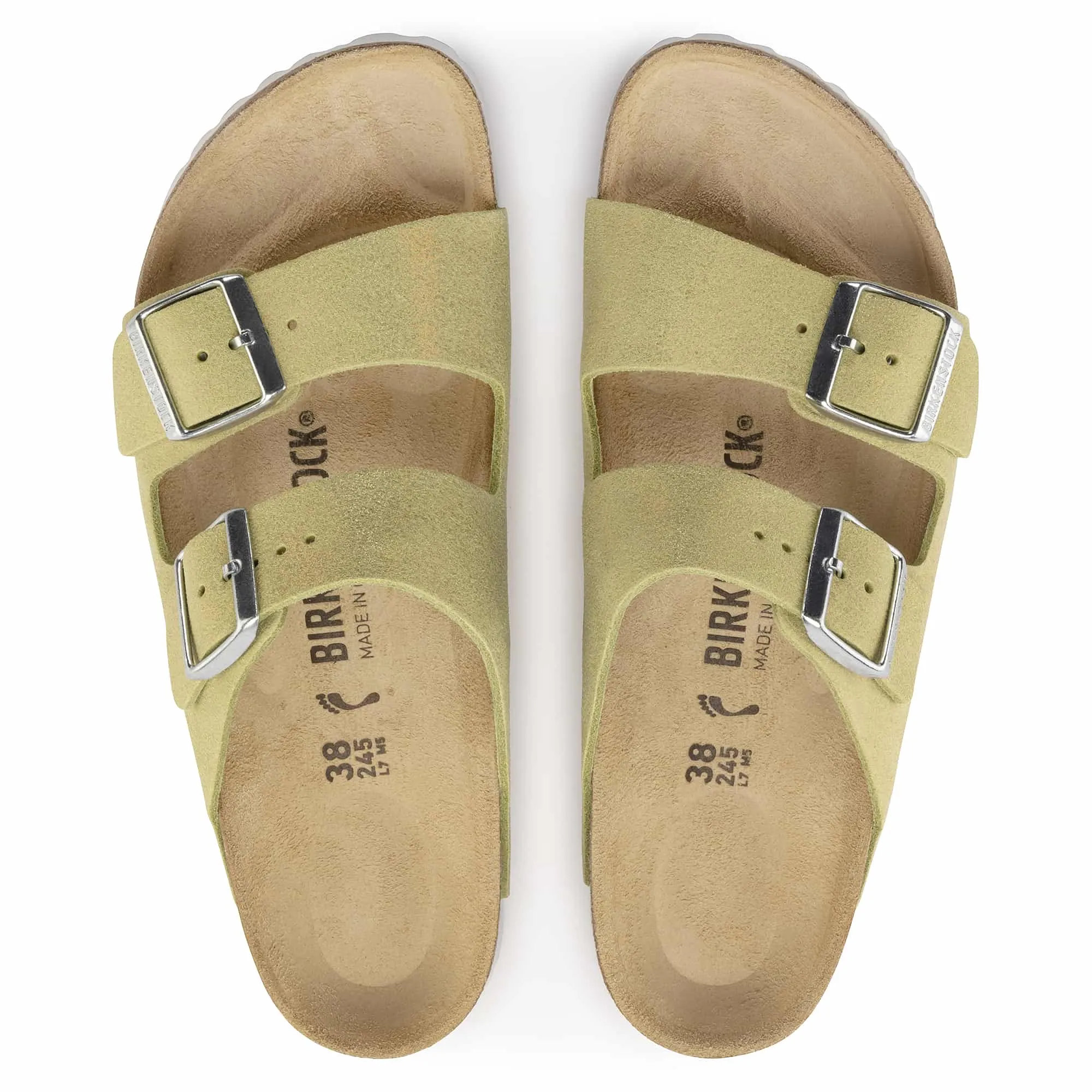 Arizona Suede Leather