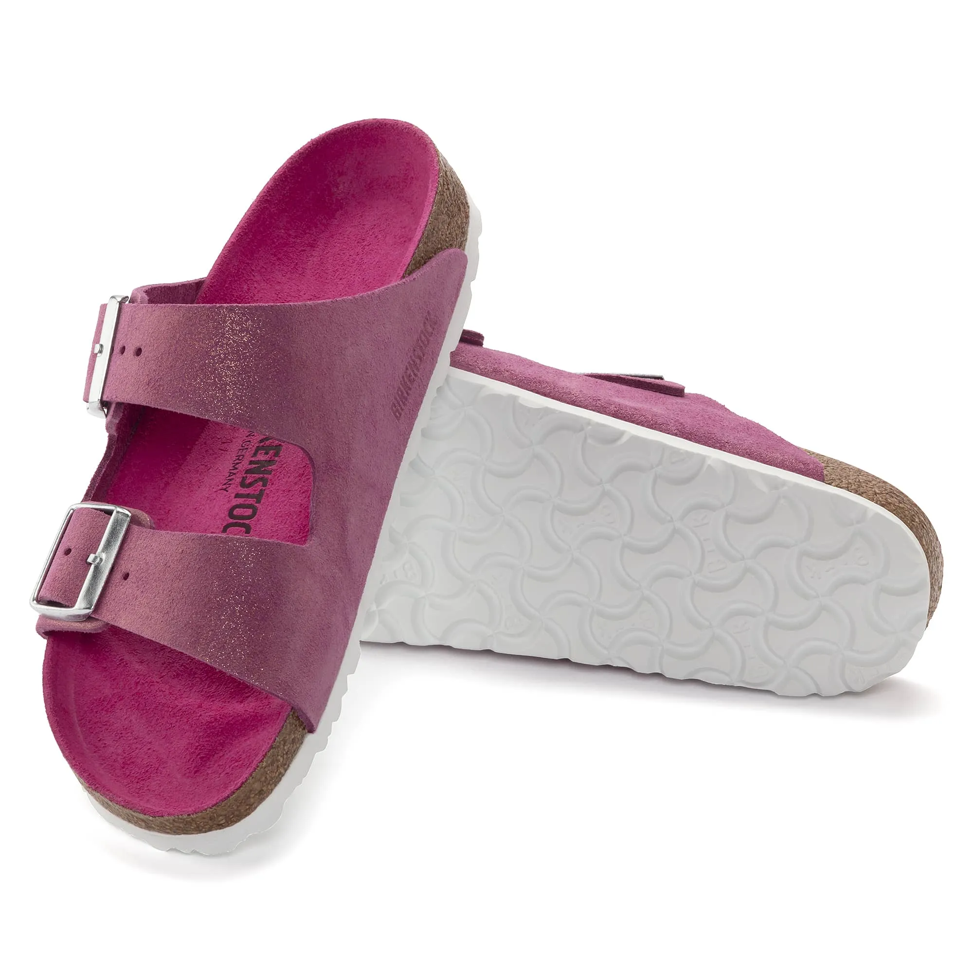 Arizona Suede Leather