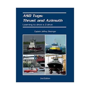 ASD Tugs: Thrust and Azimuth: Learning to Drive a Z-Drive