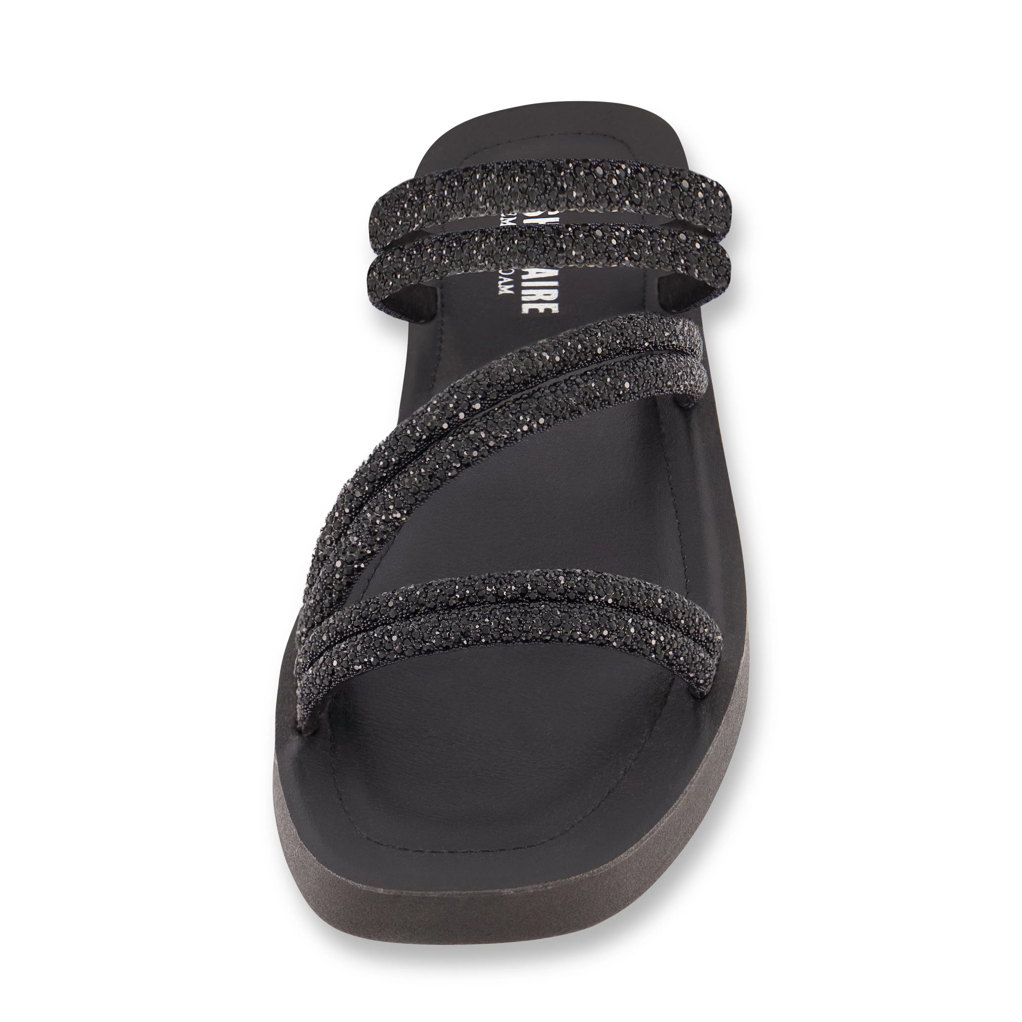 Athena Rhinestone Sandal