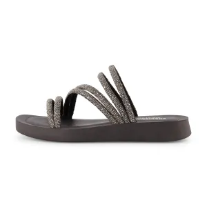 Athena Rhinestone Sandal