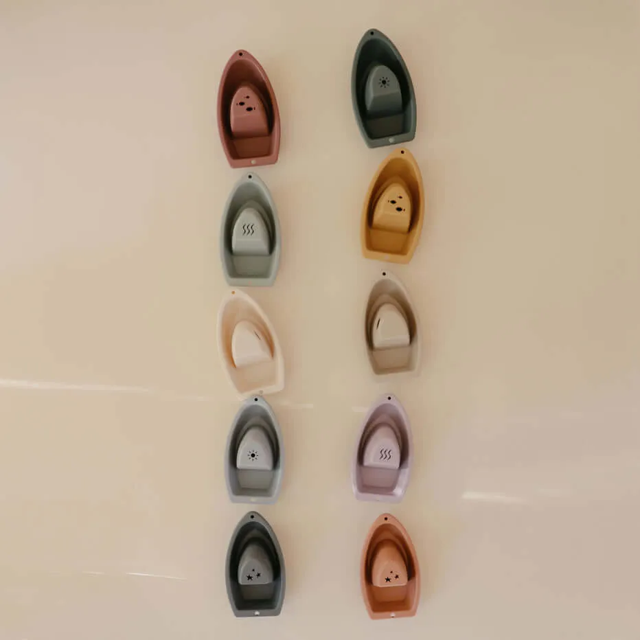 Bath Boats | Rustic