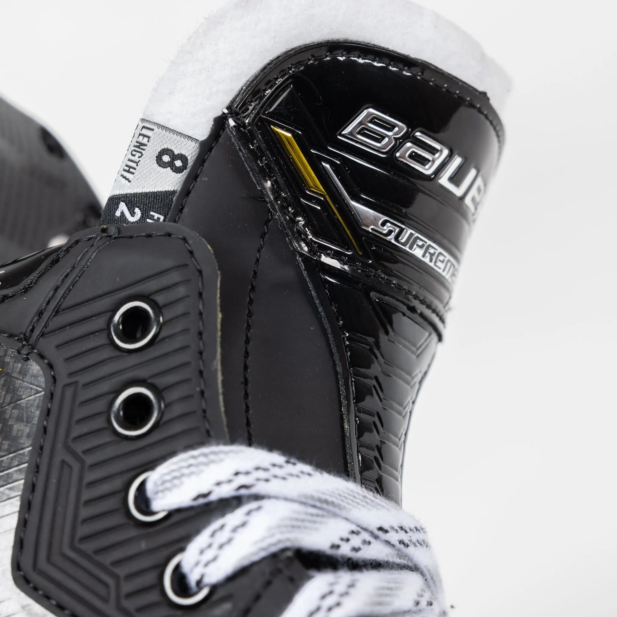Bauer Supreme M5 Pro Senior Hockey Skates w/ Pulse Steel