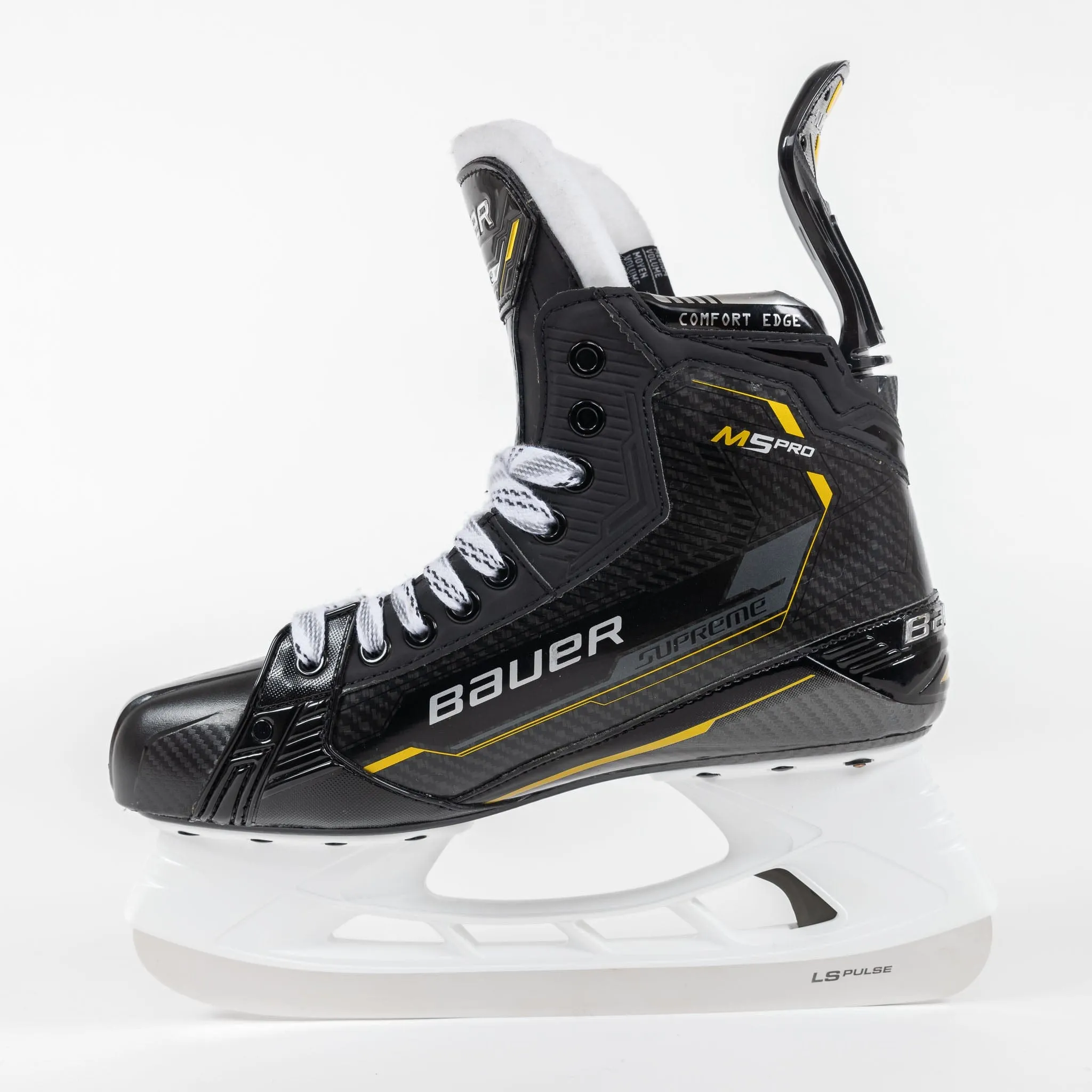 Bauer Supreme M5 Pro Senior Hockey Skates w/ Pulse Steel
