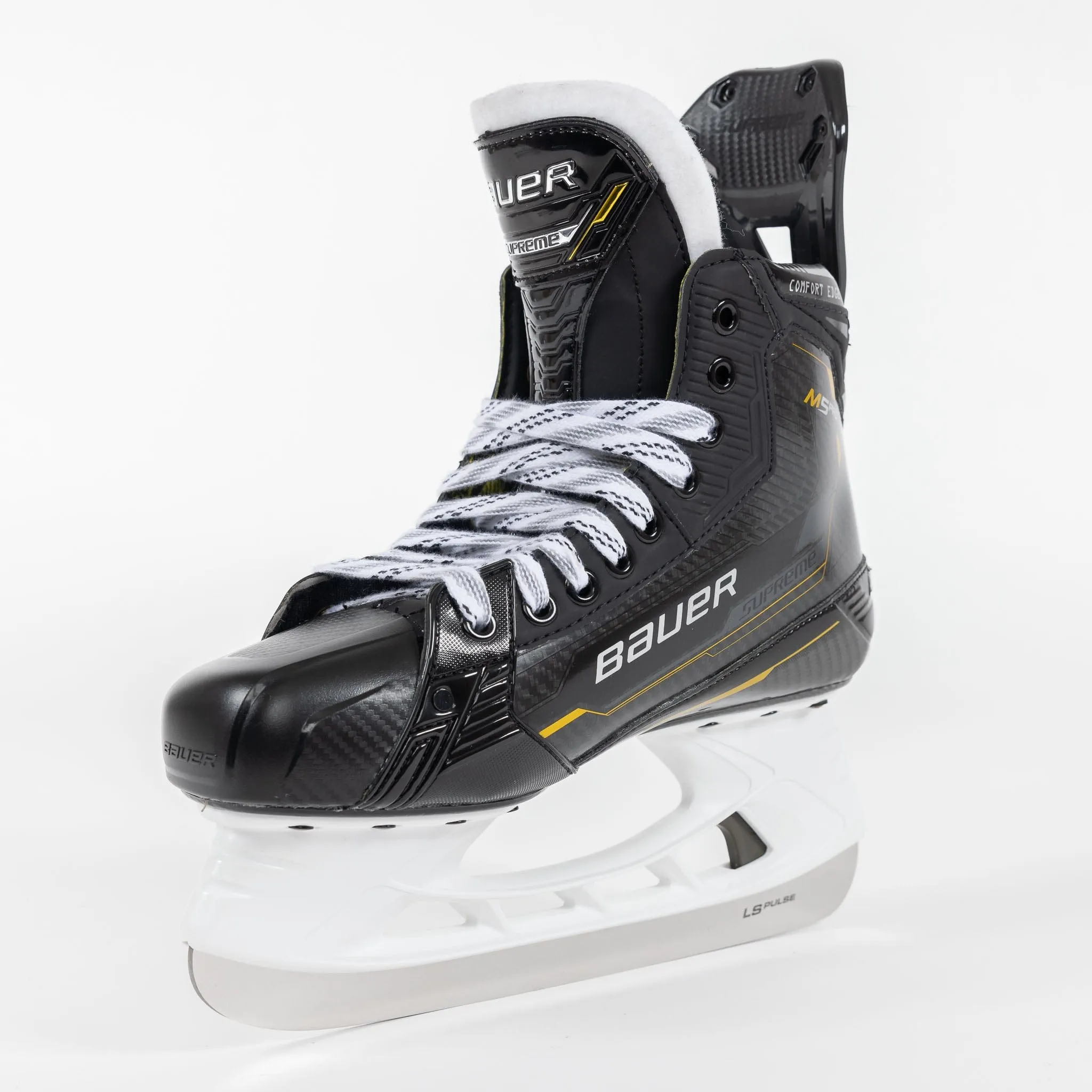 Bauer Supreme M5 Pro Senior Hockey Skates w/ Pulse Steel