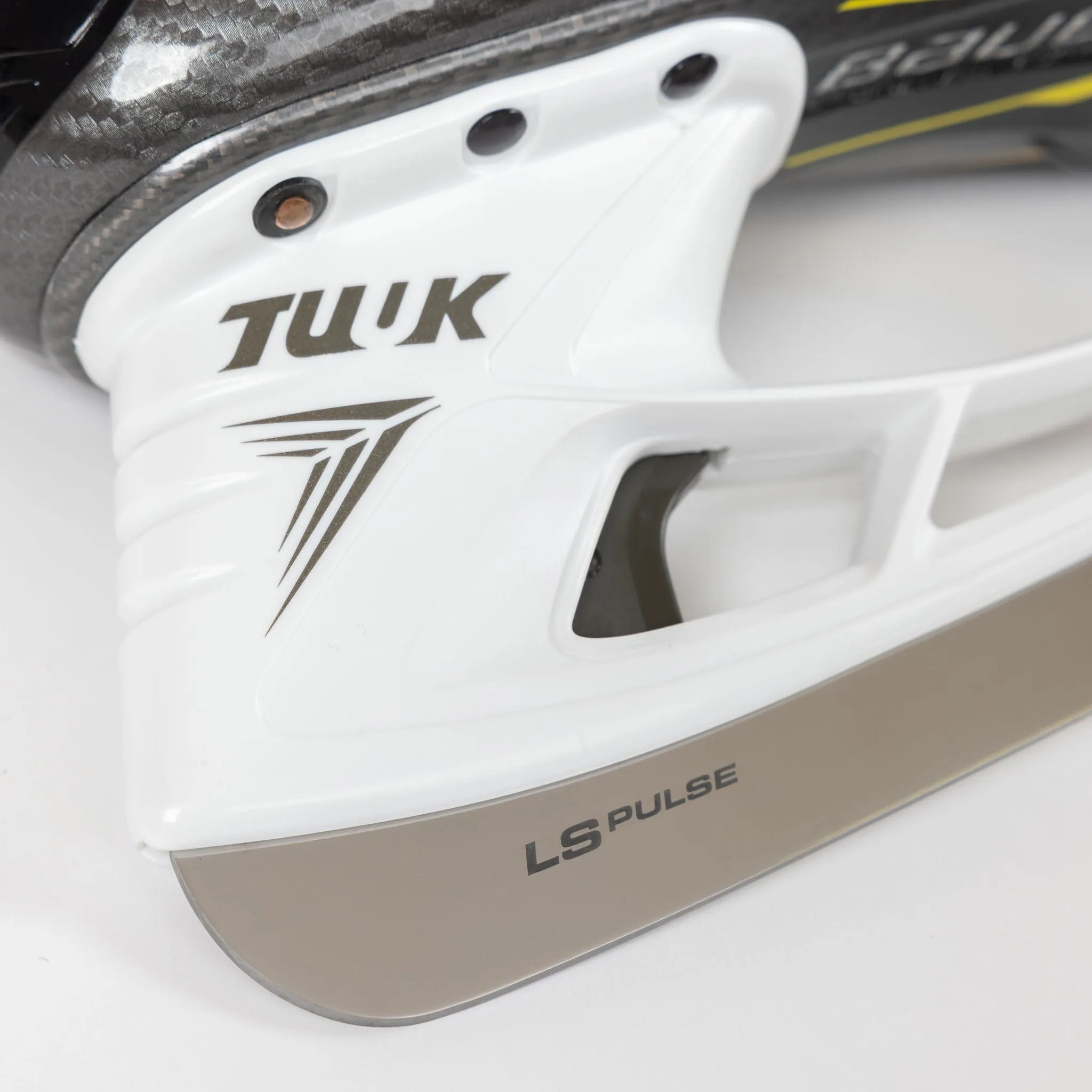 Bauer Supreme M5 Pro Senior Hockey Skates w/ Pulse Steel