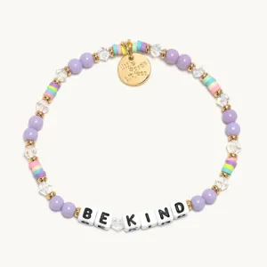 BE KIND BEADED BRACELET