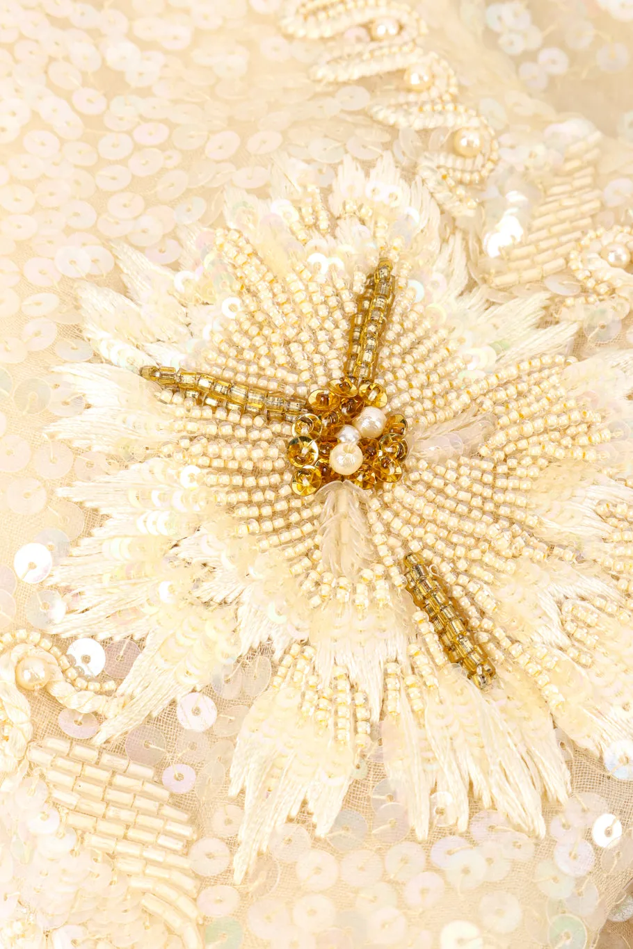 Beaded Bolero Jacket