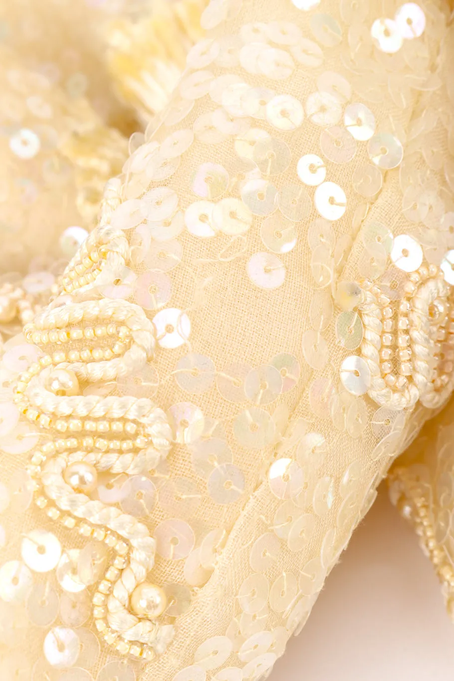 Beaded Bolero Jacket