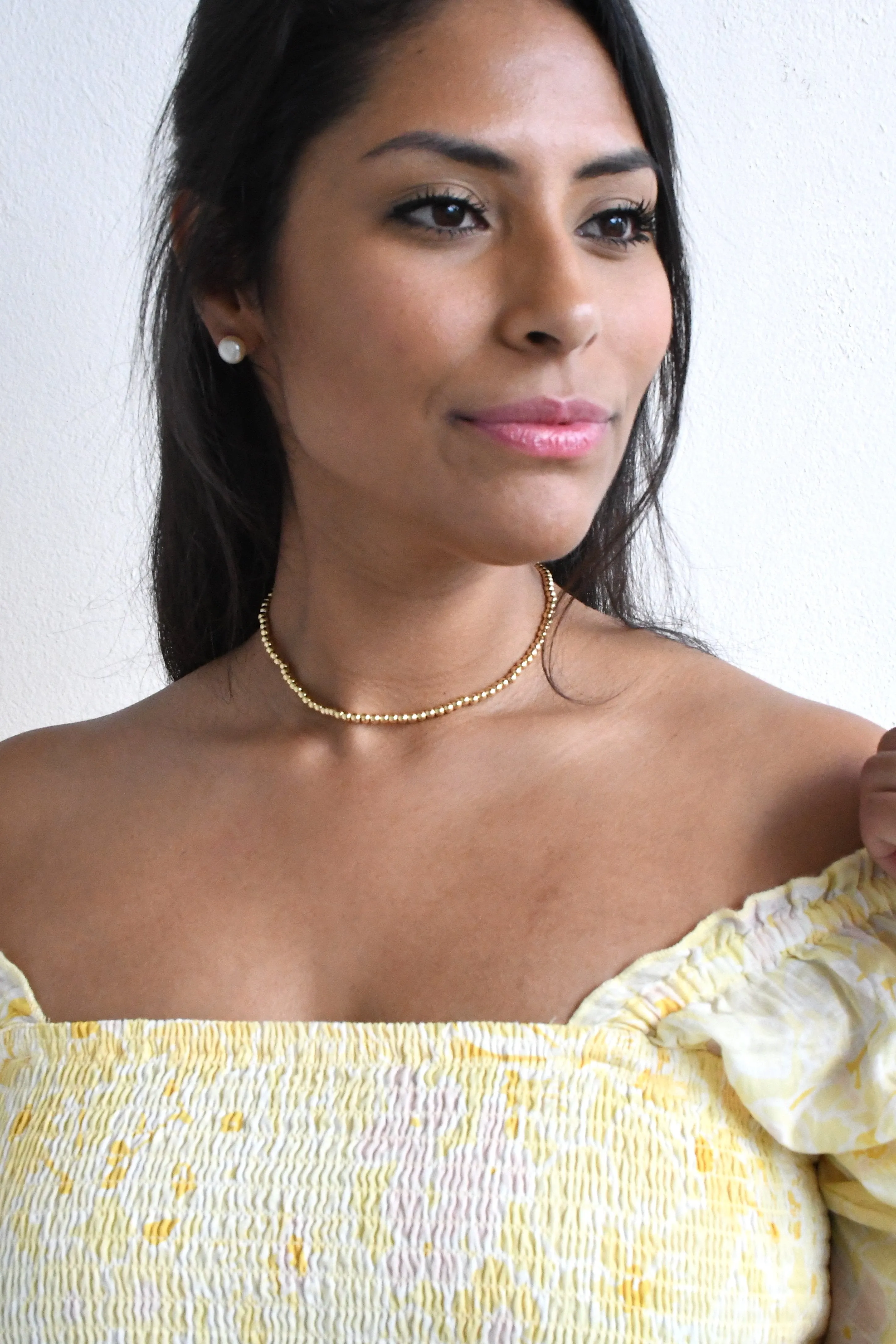 Beaded Choker