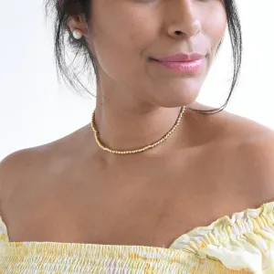 Beaded Choker