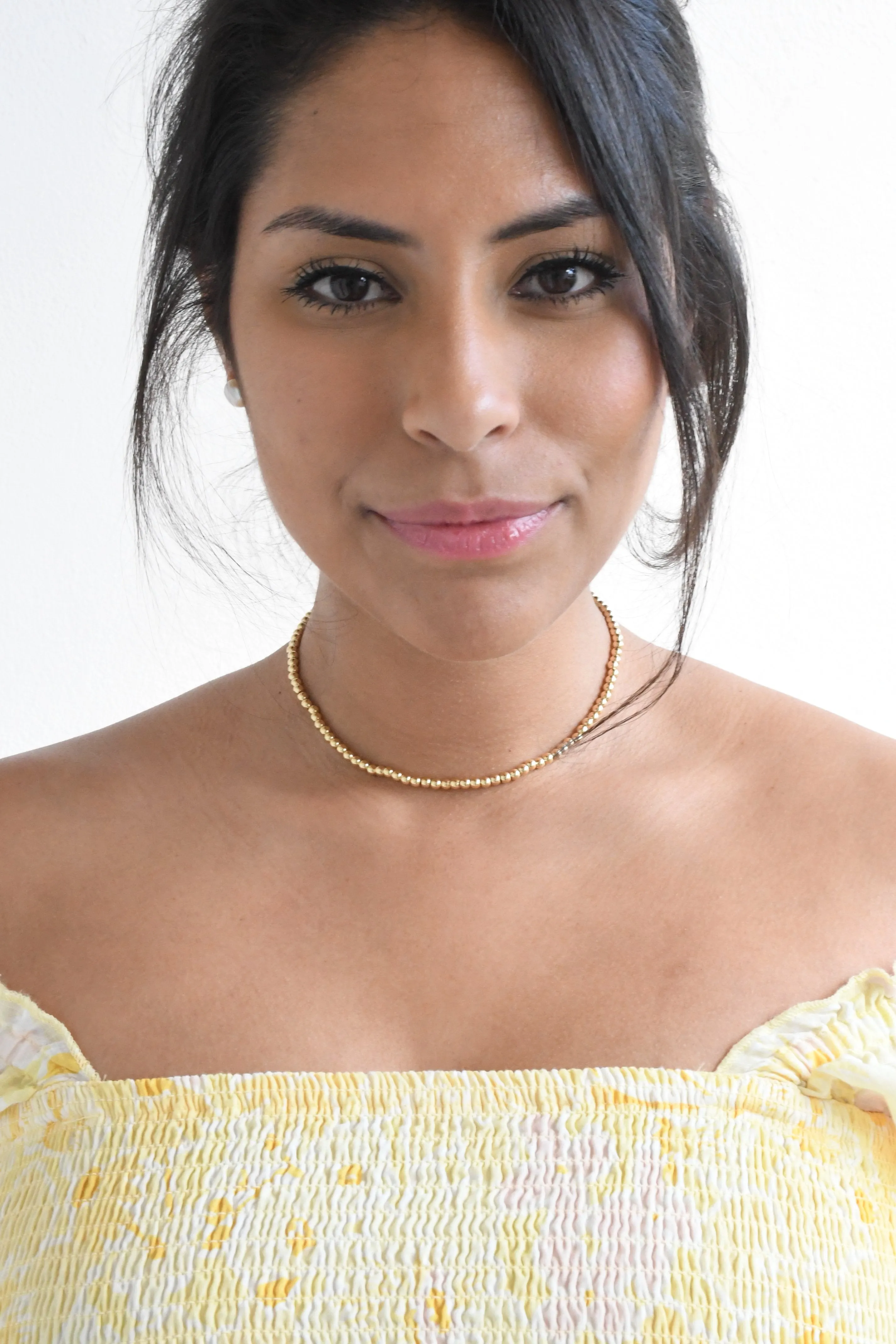 Beaded Choker