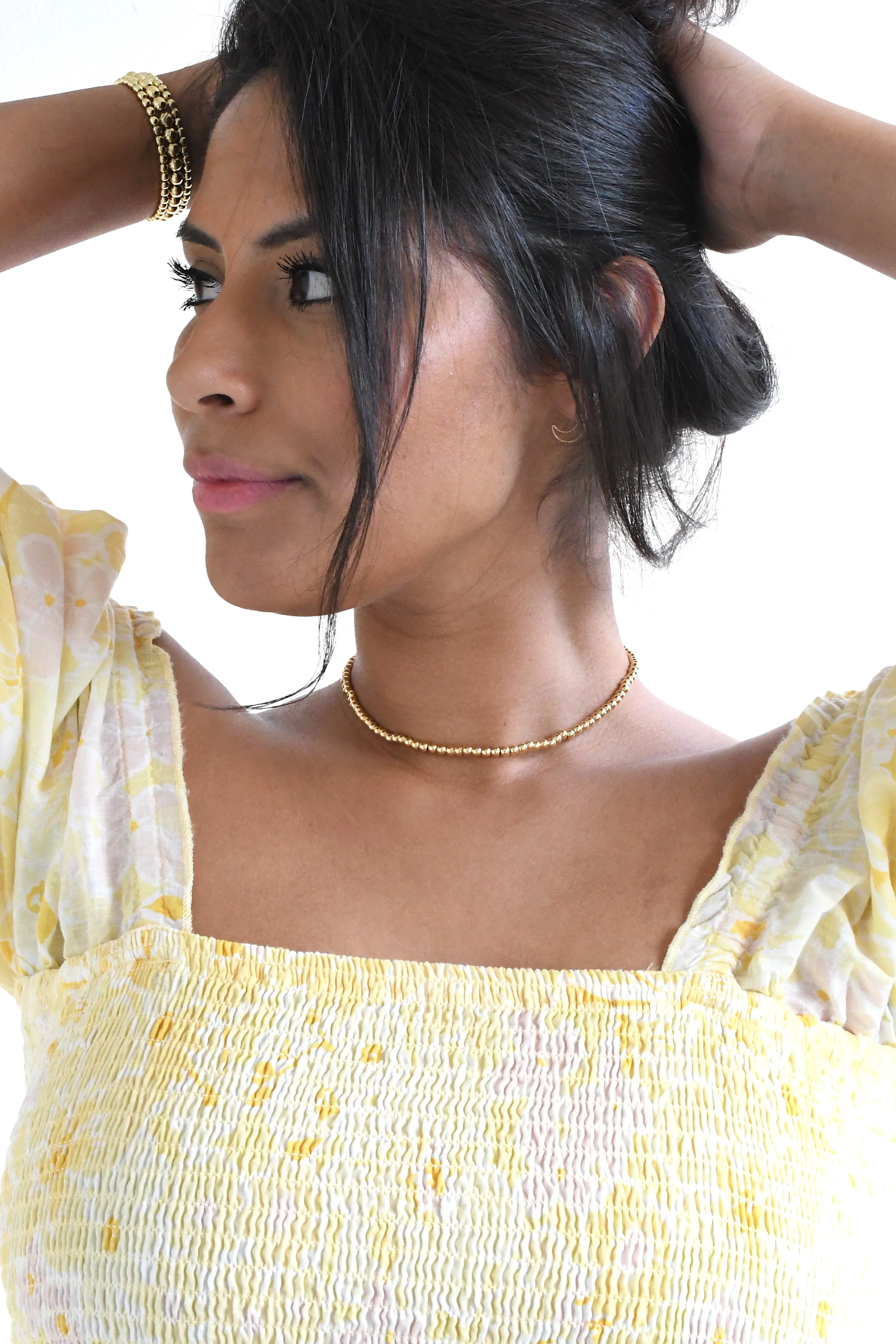 Beaded Choker