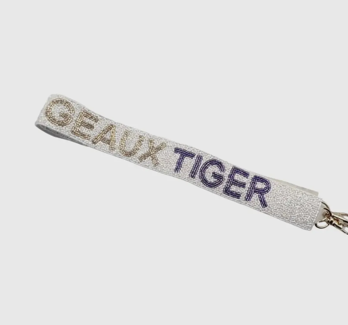 Beaded Purse Strap
