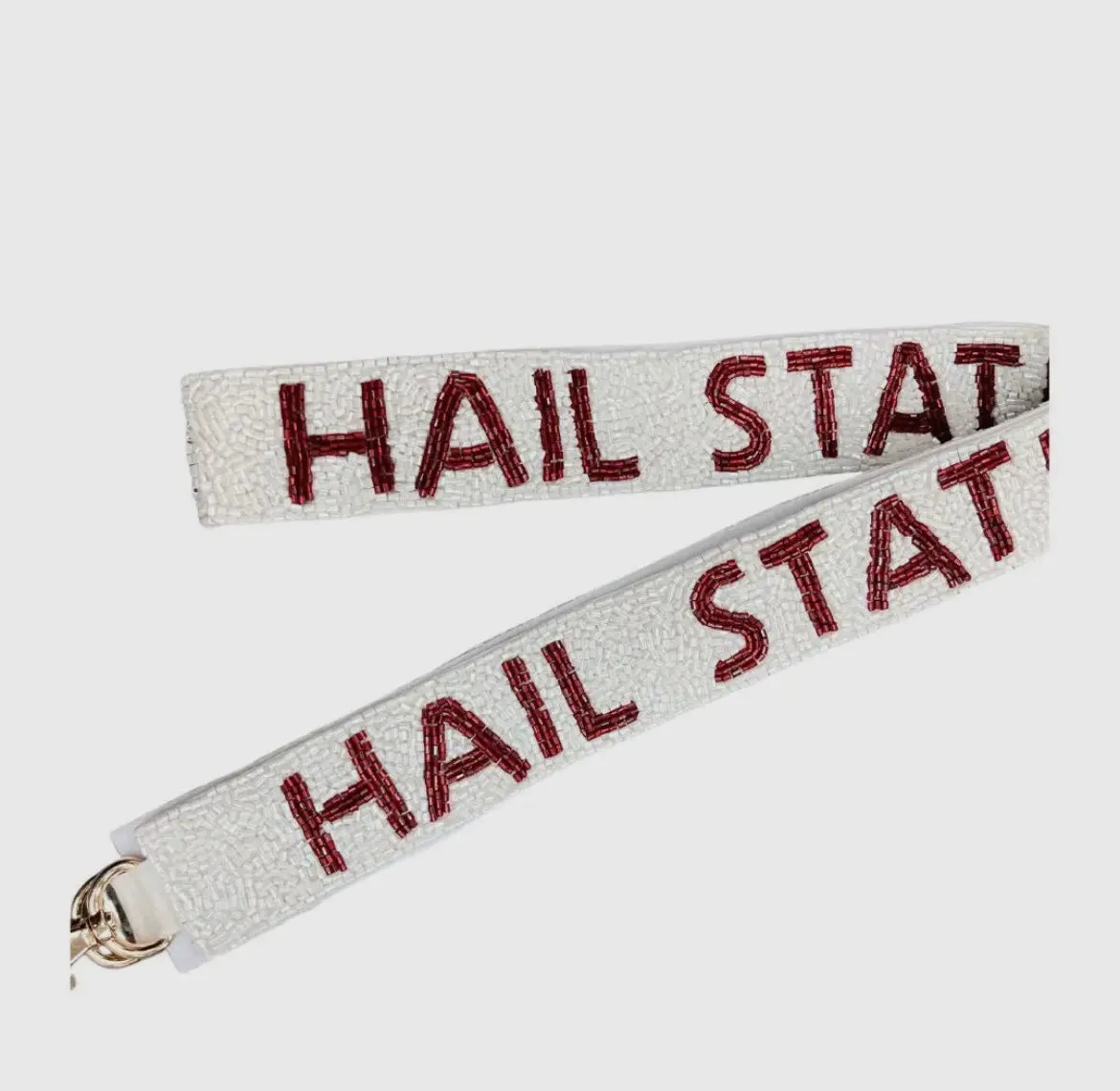 Beaded Purse Strap