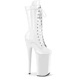 BEYOND-1050  White Patent/White