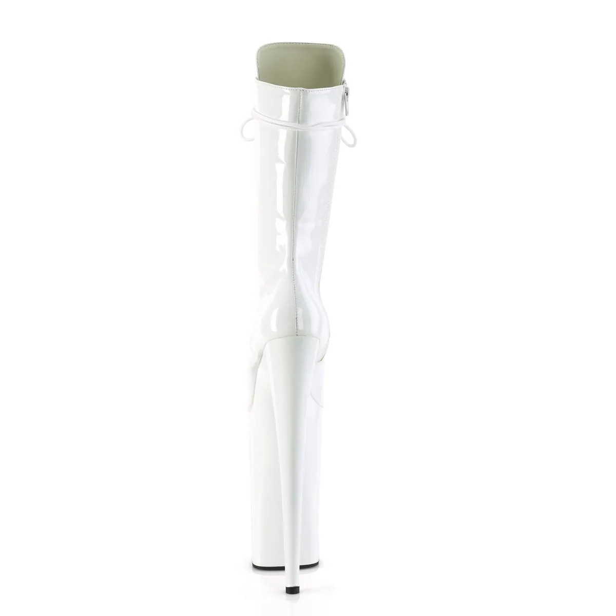 BEYOND-1050  White Patent/White