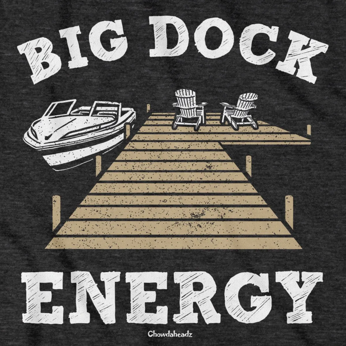 Big Dock Energy Hoodie
